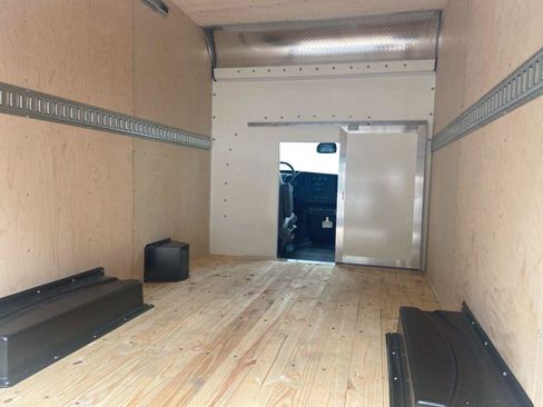 New 2025 Chevrolet Express 3500 w/ Power Convenience Package RWD image 6
