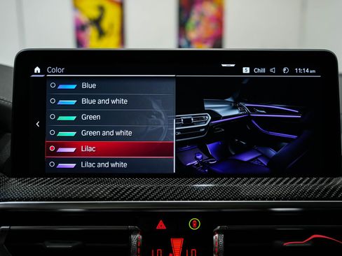 Used 2022 BMW X3 M M Competition w/ Competition Package image 72