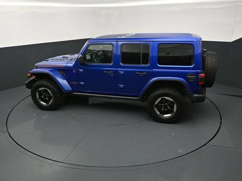 Used 2020 Jeep Wrangler Unlimited Rubicon AWD/4WD image 15