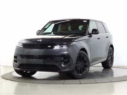 Used 2026 Land Rover Range Rover Sport Dynamic SE