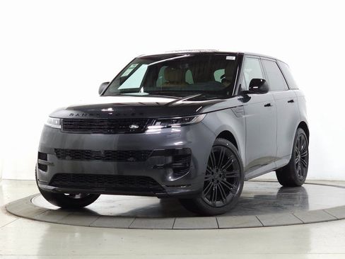 Used 2026 Land Rover Range Rover Sport Dynamic SE image 1