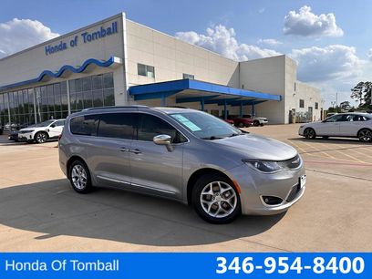 Used 2020 Chrysler Pacifica Limited