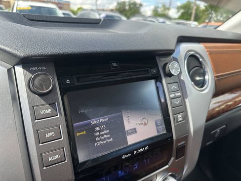 Used 2015 Toyota Tundra 1794 Edition AWD/4WD image 8