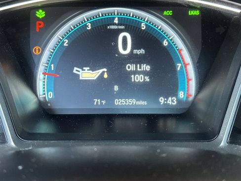Used 2021 Honda Civic EX image 24