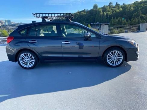 Used 2016 Subaru Impreza 2.0i Limited AWD/4WD image 2