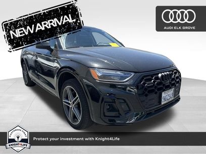 Used 2023 Audi Q5 e Premium Plus w/ Premium Plus Package