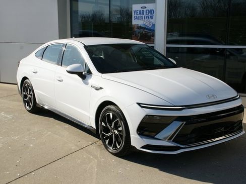 Used 2024 Hyundai Sonata SEL image 7