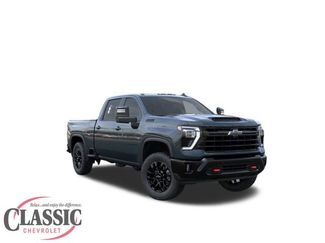 New 2026 Chevrolet Silverado 2500 LT w/ Trail Boss Package AWD/4WD video 1