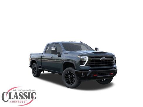 New 2026 Chevrolet Silverado 2500 LT w/ Trail Boss Package AWD/4WD image 1
