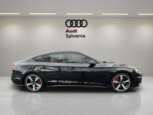 Certified 2023 Audi A5 2.0T Premium Plus w/ Premium Plus AWD/4WD image 8