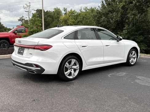 Used 2025 Audi A5 2.0T Premium Plus w/ Premium Plus AWD/4WD image 6
