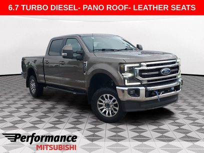 Used 2022 Ford F350 Lariat w/ Lariat Ultimate Package