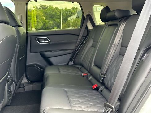 New 2026 Nissan Rogue Platinum w/ Platinum Premium Package AWD/4WD image 22
