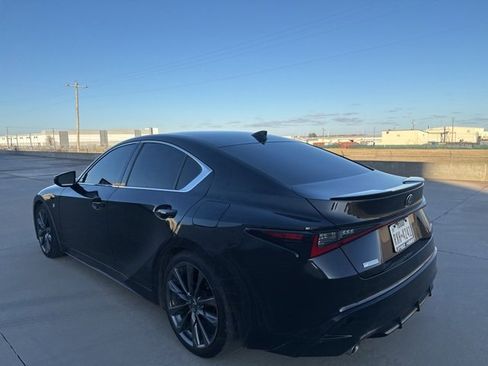 Used 2021 Lexus IS 350 F Sport image 7