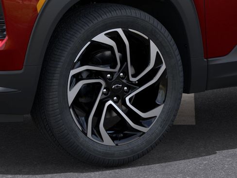 New 2026 Chevrolet TrailBlazer RS w/ Driver Confidence Package FWD image 9