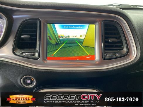 Used 2019 Dodge Challenger R/T Scat Pack w/ 1320 Drag Pack image 22