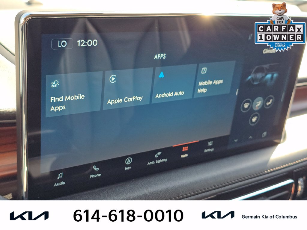 Used 2023 Lincoln Nautilus Reserve AWD/4WD image 29