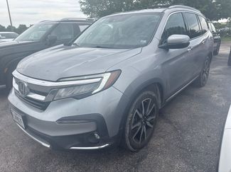 Used 2021 Honda Pilot Elite video 1