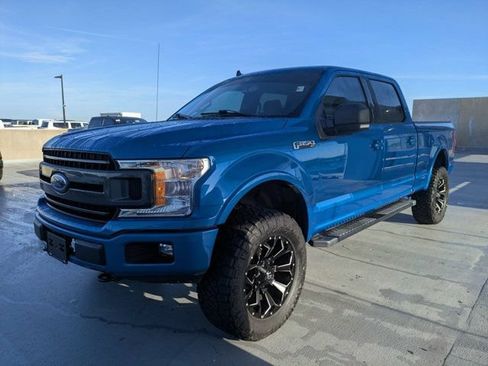 Used 2019 Ford F150 XLT w/ Equipment Group 301A Mid AWD/4WD image 5