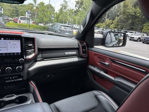Used 2022 RAM 1500 Rebel w/ Rebel Level A Equipment Group AWD/4WD image 15