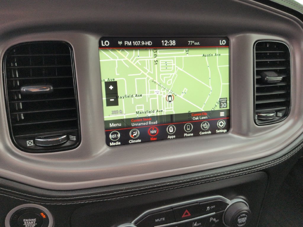 Used 2023 Dodge Charger R/T w/ Plus Group RWD image 13