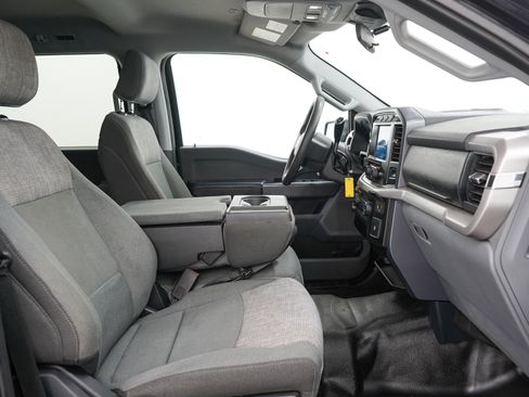 Used 2023 Ford F150 XLT w/ XTR Package AWD/4WD image 13