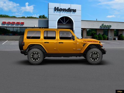 New 2026 Jeep Wrangler Unlimited Rubicon AWD/4WD image 9