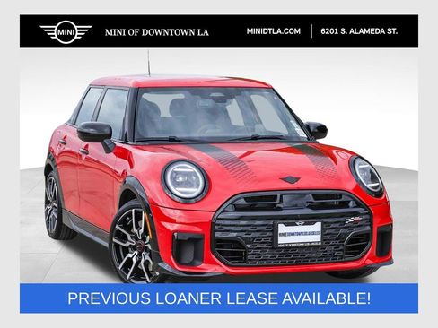 Used 2026 MINI Cooper S FWD image 1