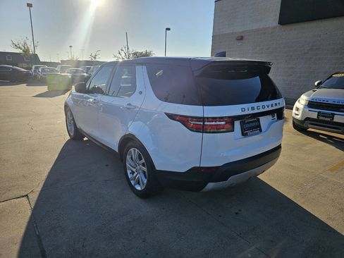 Used 2019 Land Rover Discovery HSE image 6