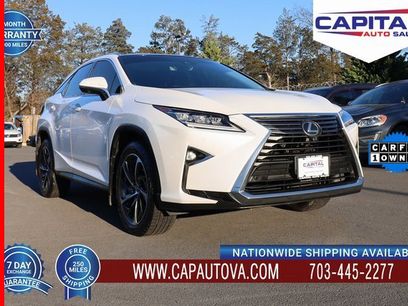 Used 2018 Lexus RX 350 AWD