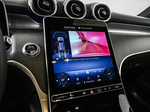 Certified 2025 Mercedes-Benz GLC 300 4MATIC w/ AMG Line image 15