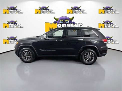 Used 2022 Jeep Grand Cherokee Limited image 8