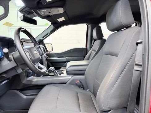 Used 2025 Ford F150 XLT w/ Equipment Group 302A MID AWD/4WD image 14