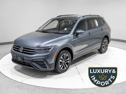 Used 2023 Volkswagen Tiguan S