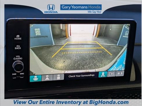 Used 2025 Honda CR-V Sport Touring image 35