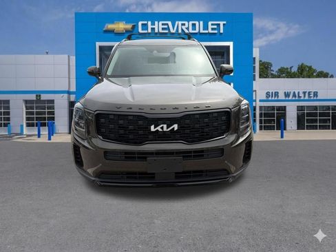 Used 2022 Kia Telluride EX w/ EX Premium Package AWD/4WD image 15