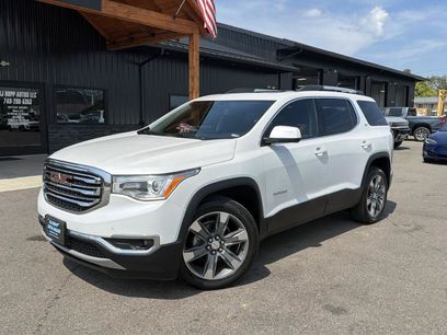 Used 2017 GMC Acadia SLT