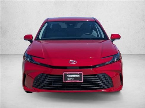 Certified 2025 Toyota Camry LE w/ Convenience Package FWD image 2