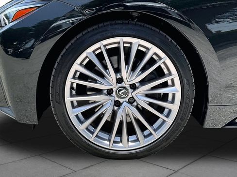 Used 2025 Lexus IS 300 w/ Premium Package RWD image 11
