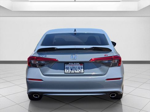Certified 2024 Honda Civic Si image 6