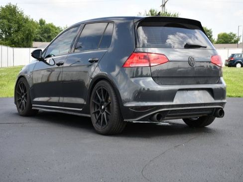Used 2017 Volkswagen GTI S FWD image 5