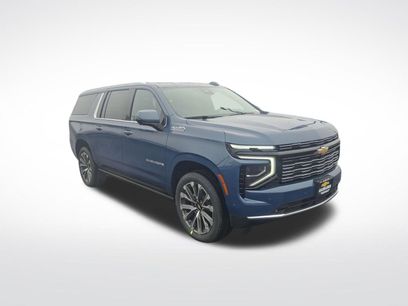 New 2026 Chevrolet Suburban High Country
