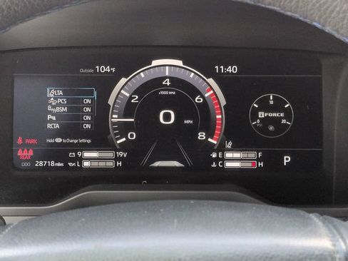 Used 2022 Toyota Tundra Platinum AWD/4WD image 27