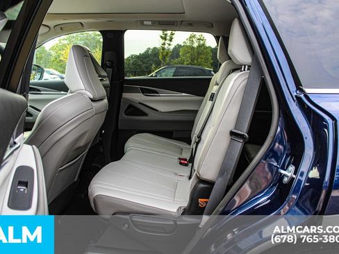 Used 2026 INFINITI QX60 Pure w/ Cargo Package FWD image 16