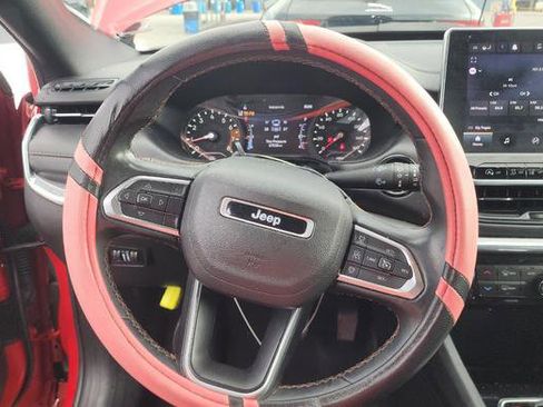 Used 2022 Jeep Compass Limited AWD/4WD image 7