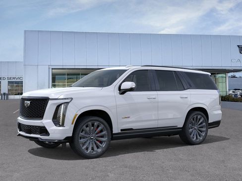 New 2026 Cadillac Escalade V image 2