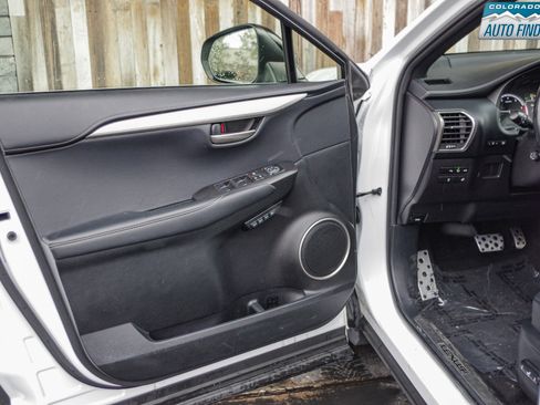 Used 2016 Lexus NX 200t F Sport w/ F Sport Premium Package image 10