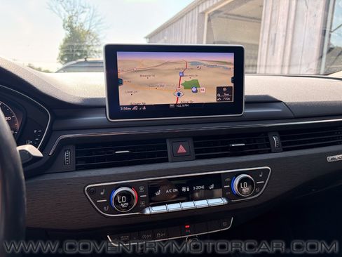 Used 2018 Audi A5 2.0T Premium Plus w/ Premium Plus AWD/4WD image 16