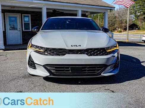 Used 2023 Kia K5 GT-Line w/ GT-Line Premium Package image 11