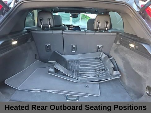 Used 2025 Cadillac XT4 Premium Luxury w/ Cold Weather Package FWD image 22